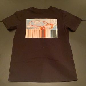 Black Basketball Shirt